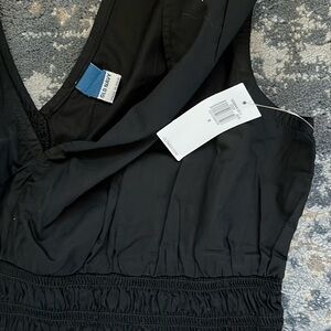 NWT Old Navy Black Dress